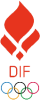Danmarks Idrætsforbunds logo